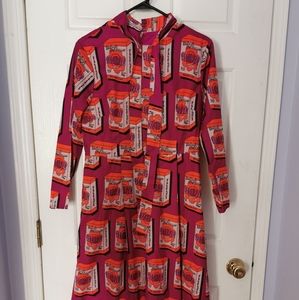 D&G pattern but bought on NYC street